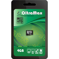 OltraMax microSDHC Class 4 4GB Image #2