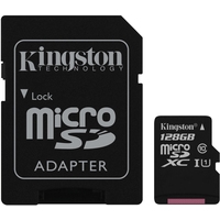 Kingston Canvas Select SDCS/128GB microSDXC 128GB (с адаптером) Image #1
