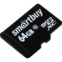 SmartBuy microSDXC SB64GBSDCL10-00LE 64GB Image #2