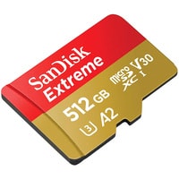 SanDisk Extreme SDSQXA1-512G-GN6MA 512GB (с адаптером) Image #4