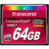 Transcend 800x CompactFlash Premium 64GB (TS64GCF800)