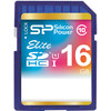 Silicon-Power SDHC Elite UHS-1 (Class 10) 16 GB (SP016GBSDHAU1V10)