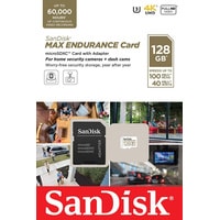 SanDisk microSDXC SDSQQVR-128G-GN6IA 128GB (с адаптером) Image #5