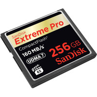 SanDisk Extreme Pro CompactFlash 256GB [SDCFXPS-256G-X46] Image #2