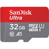 SanDisk Ultra microSDHC SDSQUA4-032G-GN6MN 32GB