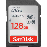 SanDisk Ultra SDXC SDSDUNB-128G-GN6IN 128GB