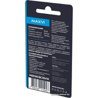 Maxvi microSDHC 16GB MSD16GBC10V10 (с адаптером) Image #3