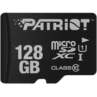 Patriot microSDXC LX Series (Class 10) 128GB + адаптер [PSF128GMCSDXC10] Image #3