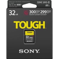 Sony SDHC SF-G32T 32GB Image #2