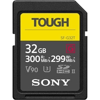 Sony SDHC SF-G32T 32GB Image #1
