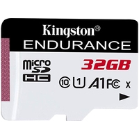 Kingston High Endurance microSDHC 32GB Image #1