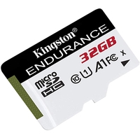 Kingston High Endurance microSDHC 32GB Image #2