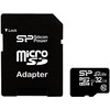 Silicon-Power microSDHC Elite UHS-1 (Class 10) 32 GB (SP032GBSTHBU1V10-SP) Image #1