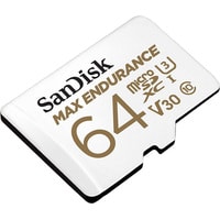 SanDisk microSDXC SDSQQVR-064G-GN6IA 64GB (с адаптером) Image #4