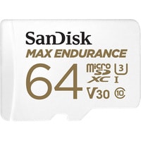 SanDisk microSDXC SDSQQVR-064G-GN6IA 64GB (с адаптером) Image #3