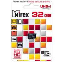 Mirex microSDHC UHS-I (Class 10) 32GB [13612-MCSUHS32] Image #2