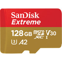 SanDisk Extreme microSDXC SDSQXAA-128G-GN6MN 128GB Image #1
