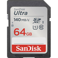 SanDisk Ultra SDXC SDSDUNB-064G-GN6IN 64GB