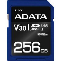 ADATA Premier Pro ASDX256GUI3V30S-R SDXC 256GB Image #1