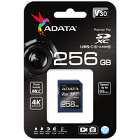 ADATA Premier Pro ASDX256GUI3V30S-R SDXC 256GB Image #2