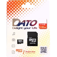 Dato microSDXC DTTF064GUIC10 64GB (с адаптером) Image #2
