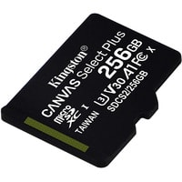 Kingston Canvas Select Plus microSDXC 256GB Image #2