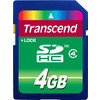 Transcend SDHC Class 4 4 Гб (TS4GSDHC4)