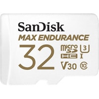 SanDisk microSDHC SDSQQVR-032G-GN6IA 32GB (с адаптером) Image #3