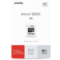 SmartBuy microSDXC SB256GBSDCL10U3-01 256GB Image #2