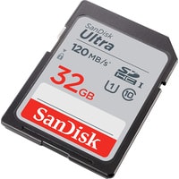 SanDisk Ultra SDHC SDSDUN4-032G-GN6IN 32GB Image #3
