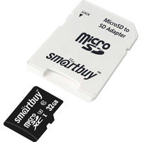 SmartBuy microSDHC SB32GBSDCL10U3L-01 32GB