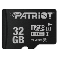 Patriot MicroSDHC LX Series PSF32GMDC10 32GB Image #1