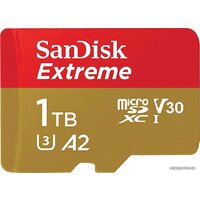 SanDisk Extreme microSDXC SDSQXAV-1T00-GN6MA 1TB Image #1