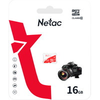 Netac microSDXC P500 ECO 16GB Image #1