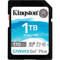 Kingston Canvas Go! Plus SDXC 1TB Image #1