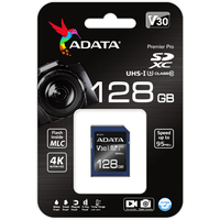 ADATA Premier Pro ASDX128GUI3V30S-R SDXC 128GB Image #2