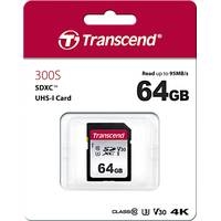 Transcend SDXC 300S 64GB Image #2