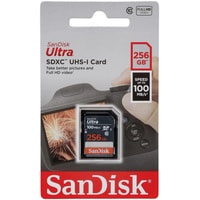 SanDisk Ultra SDXC SDSDUNR-256G-GN3IN 256GB Image #3