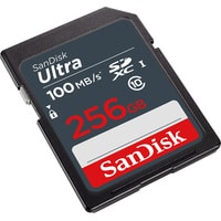 SanDisk Ultra SDXC SDSDUNR-256G-GN3IN 256GB Image #2