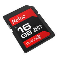 Netac SDHC 16GB U1/C10 Netac P600 Image #1