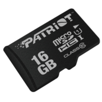 Patriot MicroSDHC LX Series PSF16GMDC10 16GB