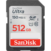 SanDisk Ultra SDXC SDSDUNC-512G-GN6IN 512GB Image #1