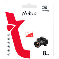 Netac microSDHC P500 ECO 8GB Image #1