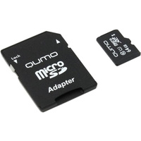 QUMO microSDXC QM64GMICSDXC10U3 64GB