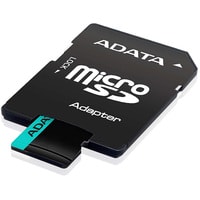ADATA Premier Pro AUSDX256GUI3V30SA2-RA1 microSDXC 256GB (с адаптером) Image #3