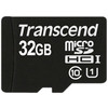 Transcend microSDHC Class 10 UHS-I 32GB (TS32GUSDCU1) Image #1