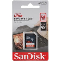 SanDisk Ultra SDXC SDSDUNR-128G-GN3IN 128GB Image #3
