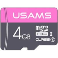 Usams US-ZB100 TF High Speed Card 4GB