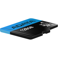 ADATA Premier AUSDX128GUICL10A1-RA1 microSDXC 128GB (с адаптером) Image #3