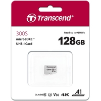 Transcend microSDXC 300S 128GB Image #2